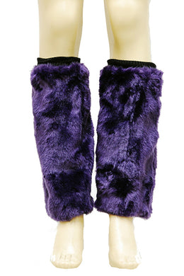 fur boot sleeve covers