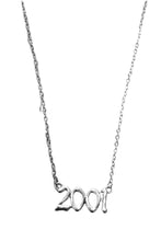 Load image into Gallery viewer, BIRTH YEAR  NECKLACES