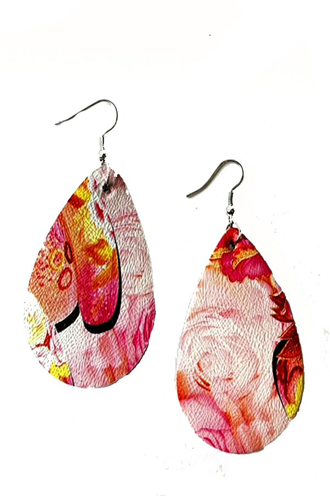 TEARDROP EARRING