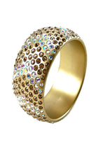 Load image into Gallery viewer, Crystal studded bracelet