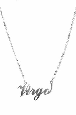 ZODIAC Necklace