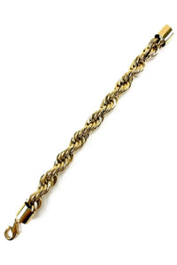 ROPE CHAIN BRACELET