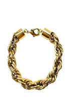 Load image into Gallery viewer, ROPE CHAIN BRACELET