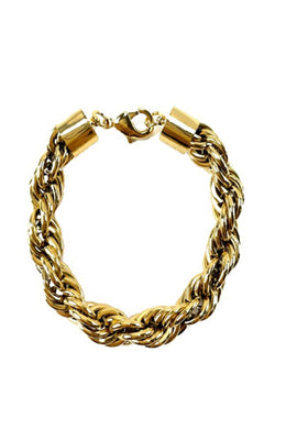 ROPE CHAIN BRACELET