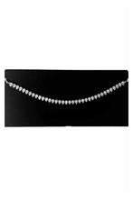 Load image into Gallery viewer, Cubic Zirconia Pointy Choker Collar Necklace