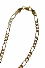 Load image into Gallery viewer, TEXTURED FRANCO CHAIN NECKLACE