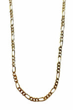 Load image into Gallery viewer, TEXTURED FRANCO CHAIN NECKLACE