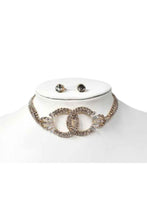 Load image into Gallery viewer, NECKLACE SET CHOKER