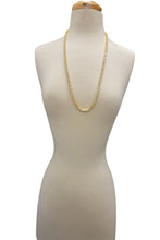 Load image into Gallery viewer, 4MM TENNIS HIP HOP CHAIN with Round Stone