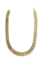 Load image into Gallery viewer, 14KT GOLD PLATED 16mm CHAIN NECKLACE