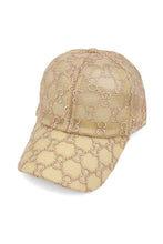 Load image into Gallery viewer, BASEBALL CAP SOLID COLOR SEE THROUGH