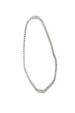 Load image into Gallery viewer, 4MM TENNIS HIP HOP CHAIN with Round Stone