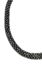 Load image into Gallery viewer, Tube full Crystal Necklace