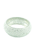 Load image into Gallery viewer, Crystal studded bracelet.