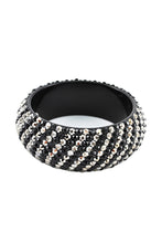 Load image into Gallery viewer, Crystal studded bracelet.