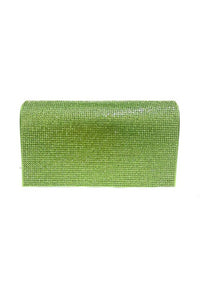 FULL CRYSTAL COVER EVENING CLUTCH