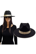 Load image into Gallery viewer, FASHION FEDORA