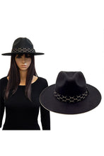 Load image into Gallery viewer, FASHION FEDORA