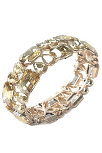 CRYSTAL FLEXIBLE BRACELET