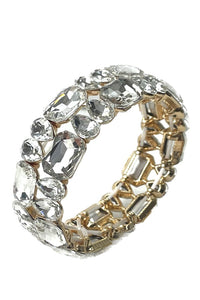 CRYSTAL FLEXIBLE BRACELET