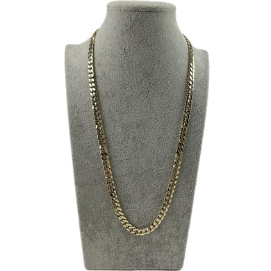 Cuban Chain Necklace