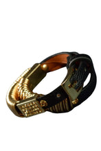 Load image into Gallery viewer, Leather Buckle Bracelet