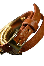 Load image into Gallery viewer, Leather Buckle Bracelet