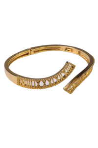 Fashion Bracelet  Roman Numeral Design