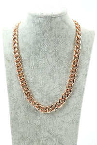 Simple Chain Necklace