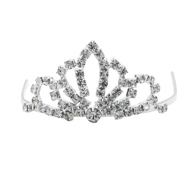 Crystal Leaf Crown