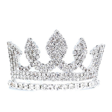 Queen Crystal Crown