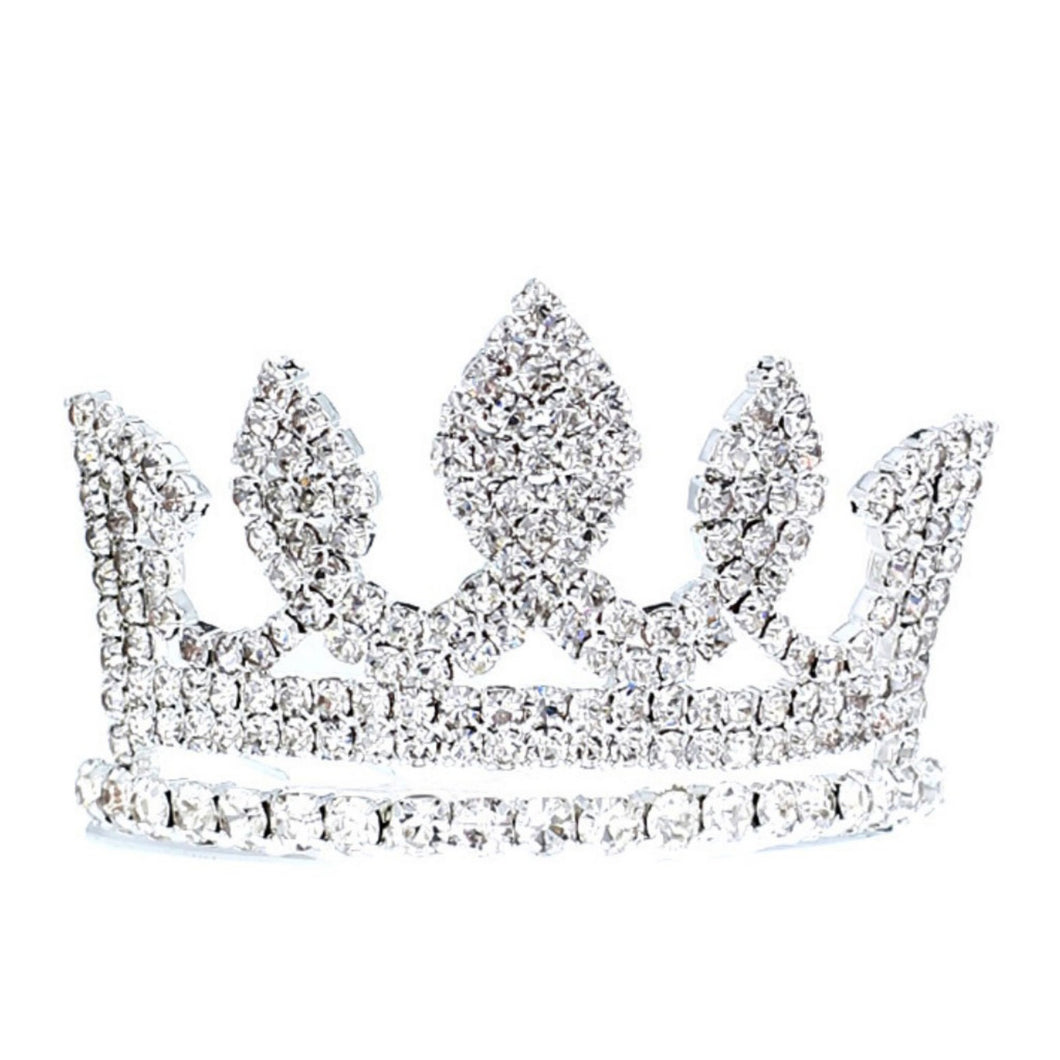 Queen Crystal Crown