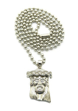 Load image into Gallery viewer, JESUS PENDANT NECKLACE