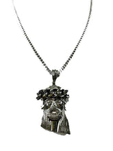 Load image into Gallery viewer, JESUS PENDANT NECKLACE