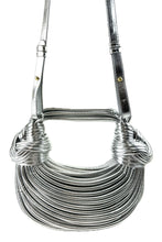 Load image into Gallery viewer, ROPE KNOTTED PULLED HANDBAG