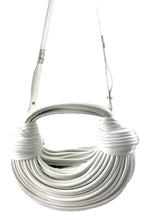 Load image into Gallery viewer, ROPE KNOTTED PULLED HANDBAG