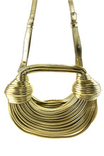 Load image into Gallery viewer, ROPE KNOTTED PULLED HANDBAG