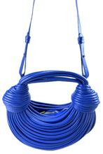 Load image into Gallery viewer, ROPE KNOTTED PULLED HANDBAG