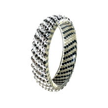 Load image into Gallery viewer, Crystal Studded Bracelet