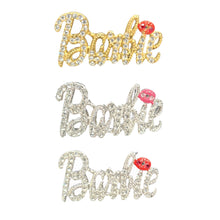 Load image into Gallery viewer, Cut out barbie earrings