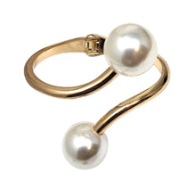 Load image into Gallery viewer, Adjustable Bracelet With Pearl