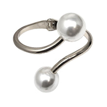 Load image into Gallery viewer, Adjustable Bracelet With Pearl