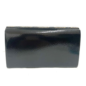 CRYSTAL COVER EVENING CLUTCH