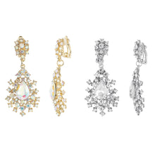 Load image into Gallery viewer, Crystal Drop Earrings