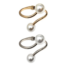 Load image into Gallery viewer, Adjustable Bracelet With Pearl