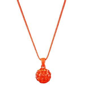 Studded Ball Necklace