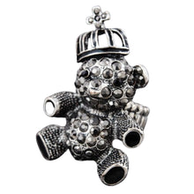 Load image into Gallery viewer, Studded Bear Ring