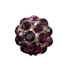 Load image into Gallery viewer, Studded Dome Ring
