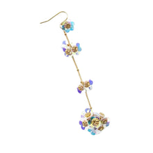 Load image into Gallery viewer, Sequin Drop Earrings